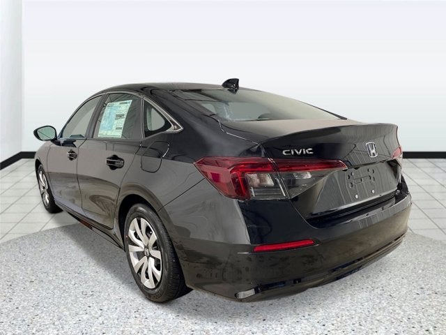 2026 Honda Civic LX CVT