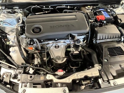 2026 Honda Civic LX CVT