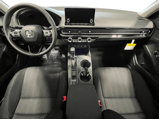 2026 Honda Civic LX CVT