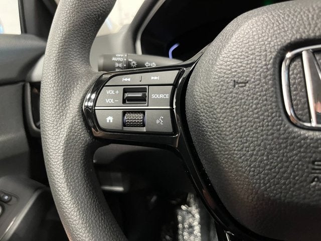 2026 Honda Civic LX CVT