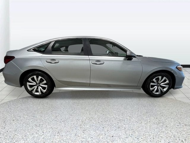 2026 Honda Civic LX CVT