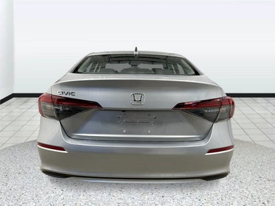 2026 Honda Civic LX CVT