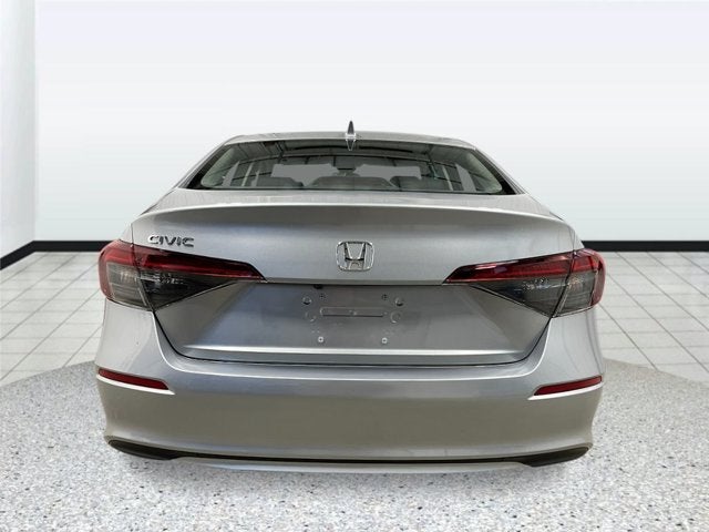 2026 Honda Civic LX CVT