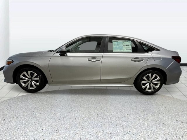2026 Honda Civic LX CVT