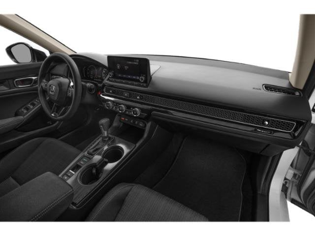 2026 Honda Civic LX CVT