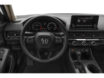 2026 Honda Civic LX CVT