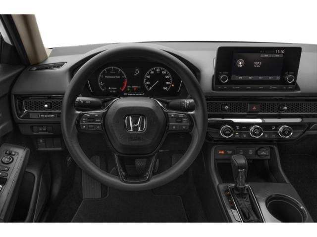 2026 Honda Civic LX CVT