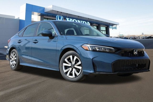 2026 Honda Civic LX CVT