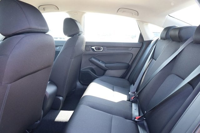 2026 Honda Civic LX CVT