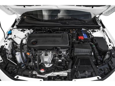 2026 Honda Civic LX CVT