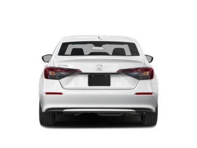 2026 Honda Civic LX CVT