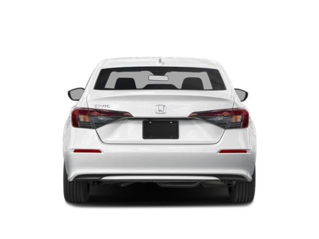 2026 Honda Civic LX CVT