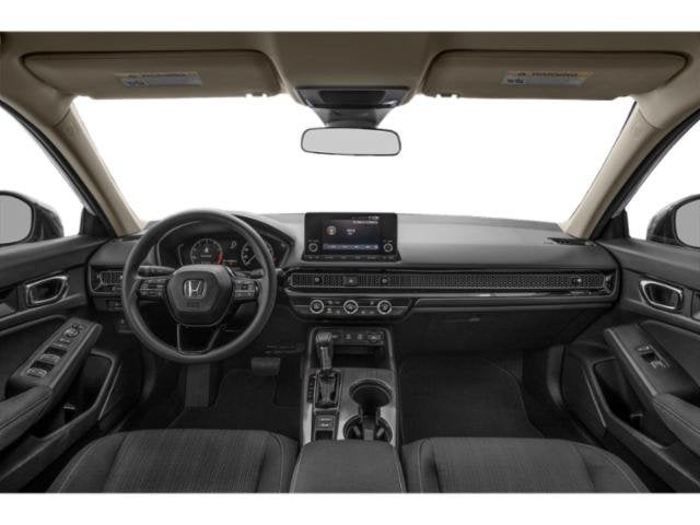 2026 Honda Civic LX CVT