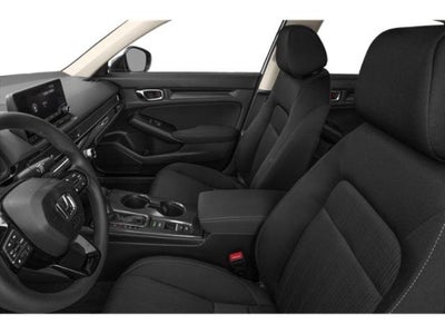 2026 Honda Civic LX CVT