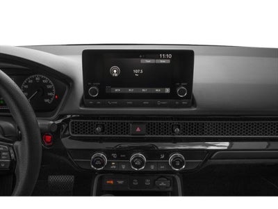 2026 Honda Civic LX CVT