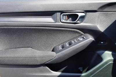 2026 Honda Civic LX CVT