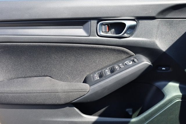 2026 Honda Civic LX CVT