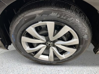 2026 Honda Civic LX CVT