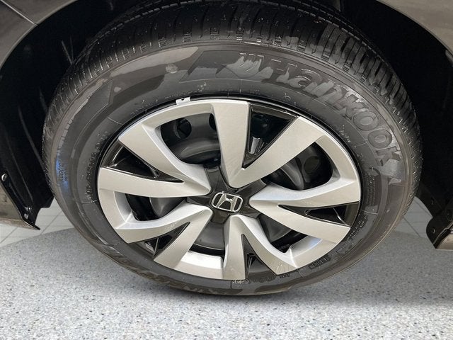 2026 Honda Civic LX CVT