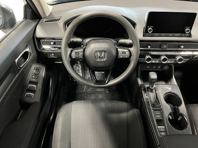 2026 Honda Civic LX CVT