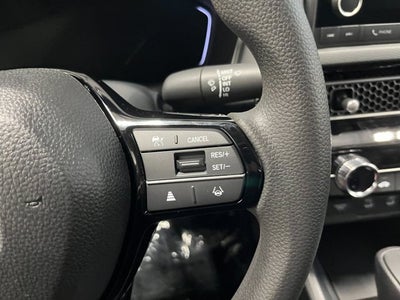 2026 Honda Civic LX CVT