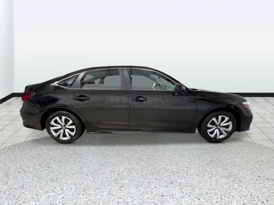 2026 Honda Civic LX CVT