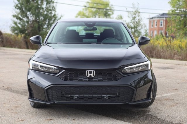 2026 Honda Civic LX CVT