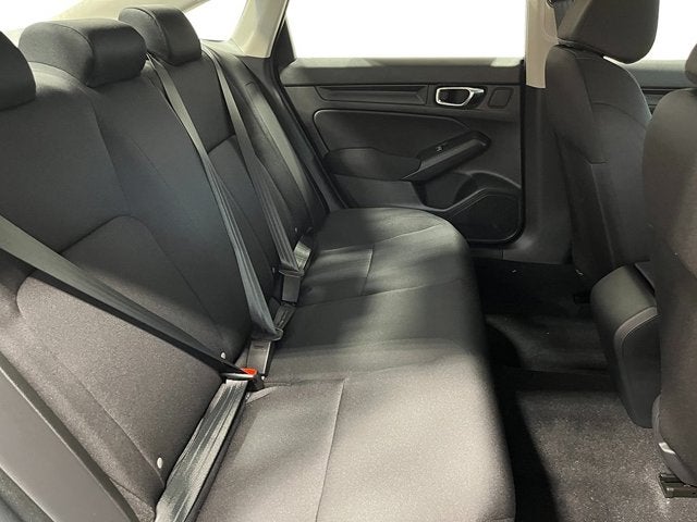 2026 Honda Civic LX CVT