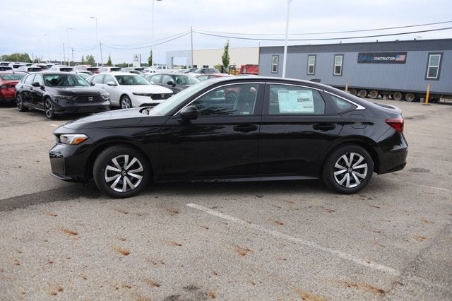 2026 Honda Civic LX CVT