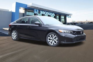 2026 Honda Civic LX CVT