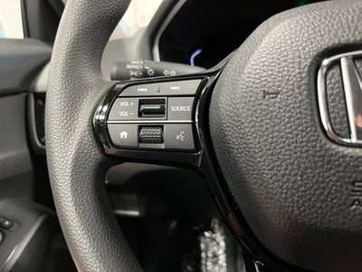 2026 Honda Civic LX CVT