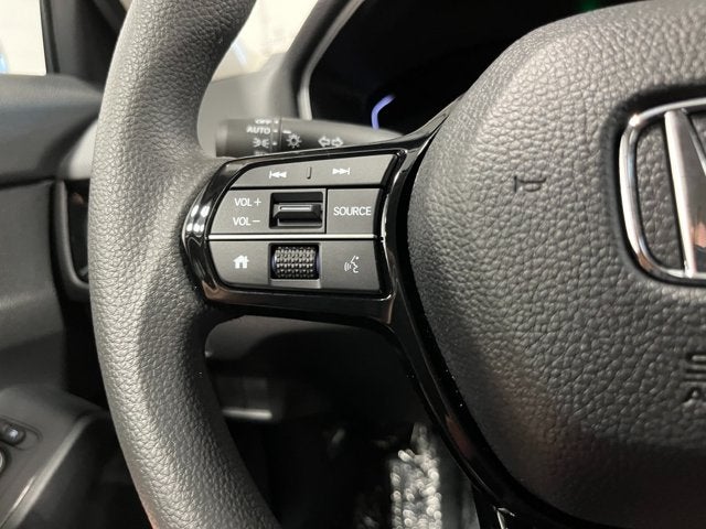2026 Honda Civic LX CVT