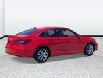 2026 Honda Civic LX CVT