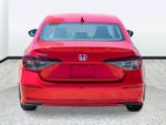 2026 Honda Civic LX CVT