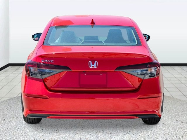 2026 Honda Civic LX CVT