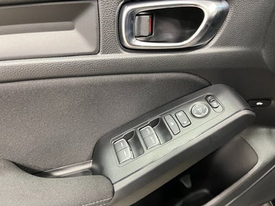 2026 Honda Civic LX CVT