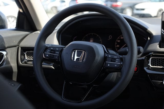 2026 Honda Civic LX CVT