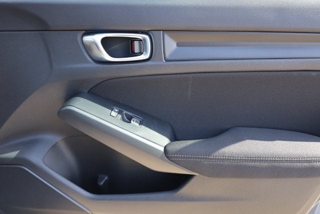 2026 Honda Civic LX CVT