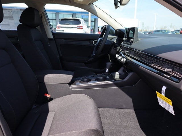 2026 Honda Civic LX CVT
