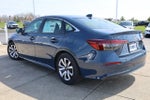 2026 Honda Civic LX CVT