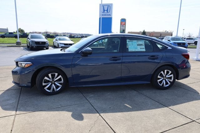 2026 Honda Civic LX CVT