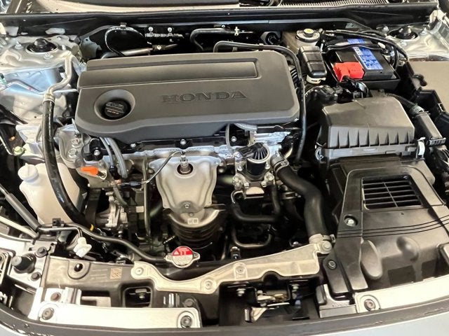 2026 Honda Civic LX CVT