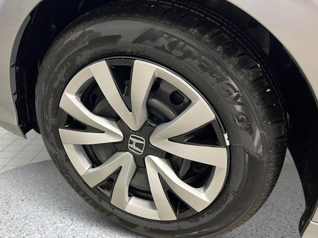 2026 Honda Civic LX CVT