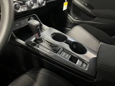 2026 Honda Civic LX CVT