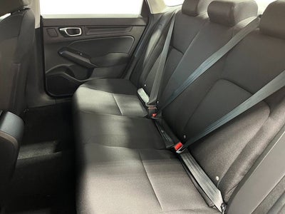 2026 Honda Civic LX CVT