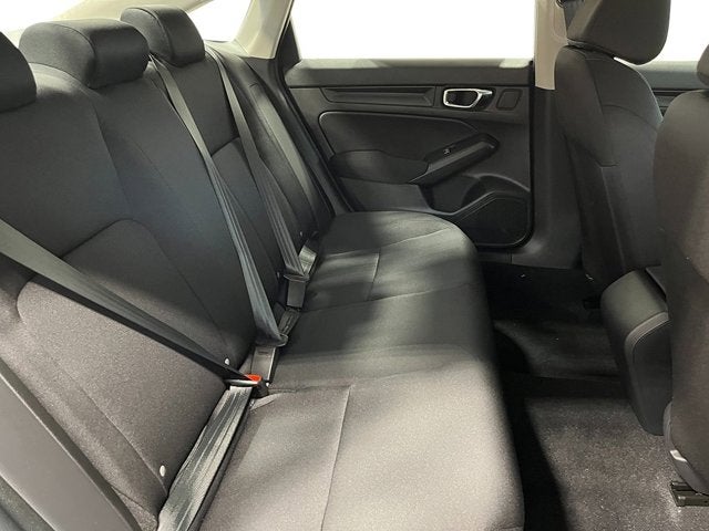 2026 Honda Civic LX CVT