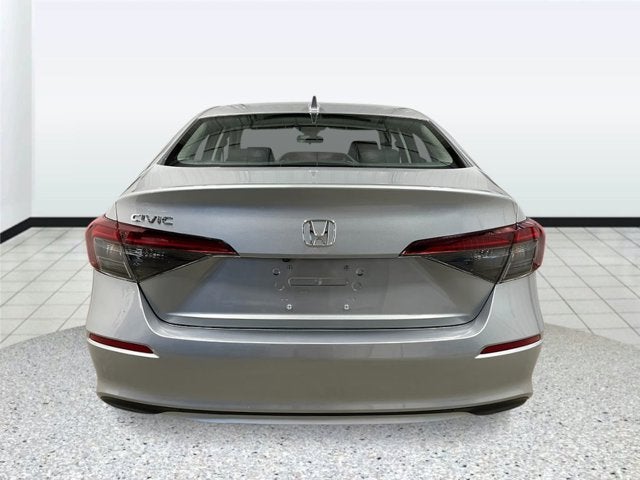 2026 Honda Civic LX CVT