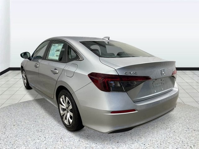 2026 Honda Civic LX CVT