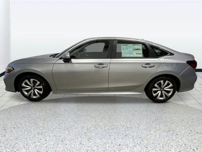 2026 Honda Civic LX CVT