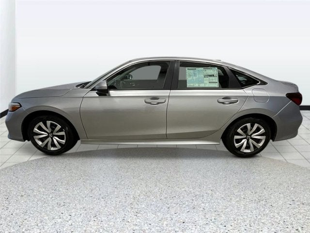 2026 Honda Civic LX CVT